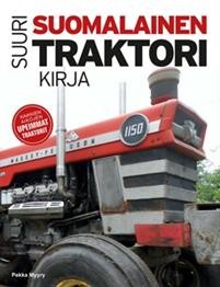 Suuri suomalainen traktorikirja