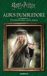 Harry potter Dumbledoren oma kirja