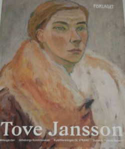 Tove Jansson (ENG) Utstllningskatalog