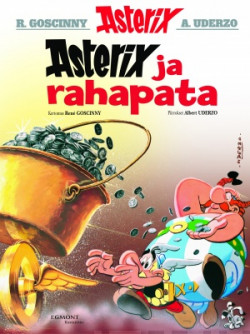 Asterix 13: Asterix ja rahapata