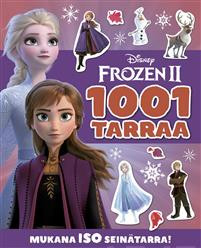 Disney Frozen 2 1001 tarraa