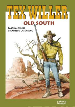 Tex Willer Suuralbumi 44: Old South