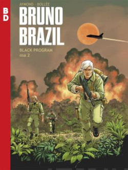 BD 7: Bruno Brazil  Black Program osa 2