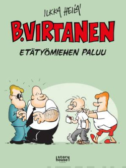 B. Virtanen - Ettymiehen paluu