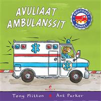 Avuliaat ambulanssit