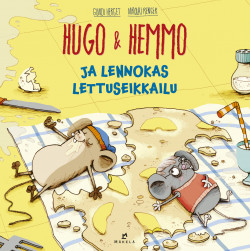 Hugo & Hemmo ja lennokas lettuseikkailu