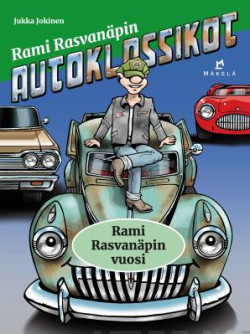 Rami Rasvanpin vuosi