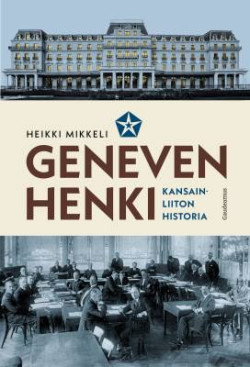 Geneven henki - Kansainliiton historia