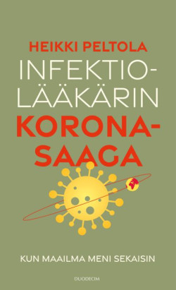 Infektiolkrin koronasaaga