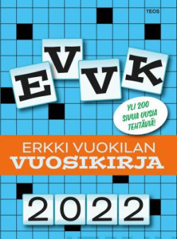 EVVK  Erkki Vuokilan vuosikirja 2022