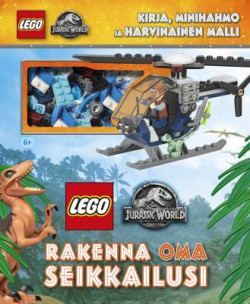 Lego Jurassic World - Rakenna oma seikkailusi