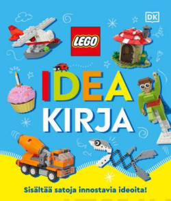 Lego - Ideakirja
