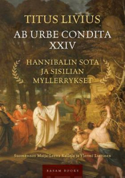 Hannibalin sota ja Sisilian myllerrykset, AC XXIV