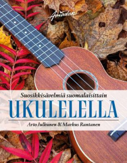 Suosikkisvelmi suomalaisittain ukulelella