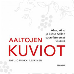 Aaltojen kuviot - Alvar, Aino ja Elissa Aallon suunnittelemat tekstiilit