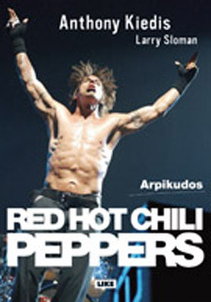 Red Hot Chili Peppers - Arpikudos