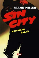 Sin City 4 - Keltainen pr