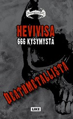 Hevivisa - 666 kysymyst deathmetallista