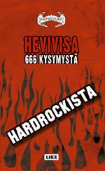 Hevivisa - 666 kysymyst hardrockista