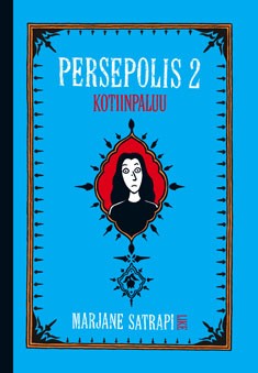Persepolis 2 : kotiinpaluu
