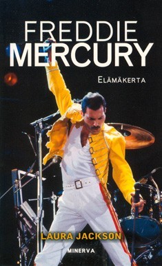 Freddie Mercury elmkerta (p)
