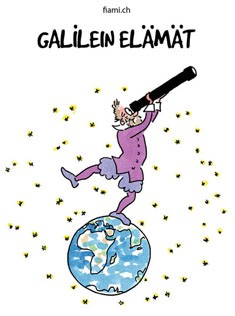 Galilein el�m�t
