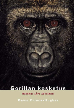 Gorillan kosketus