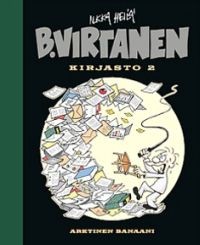 B. Virtanen: Kirjasto 2