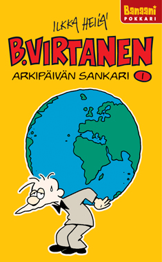 B. Virtanen: Arkipivn sankari