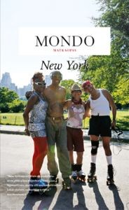 New York Mondo matkaopas
