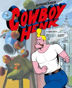 Kansalainen Cowboy Henk