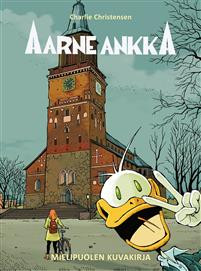Aarne Ankka - Mielipuolen kuvakirja