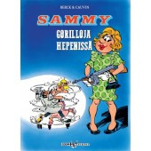 Sammy - Gorilloja hepeniss