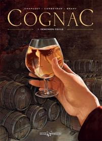 Cognac 1 - Demonien osuus