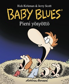 Baby Blues: Pieni ysytt