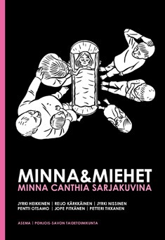 Minna ja miehet: Minna Canthia sarjakuvina