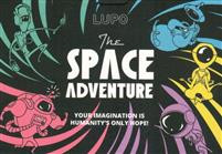 LUPO : The space adventure
