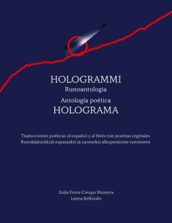 Hologrammi runoantologia -Antologia poetica holograma