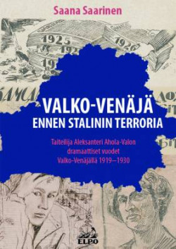 Valko-Venj ennen Stalinin terroria