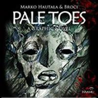 Pale Toes A Graphic Novel