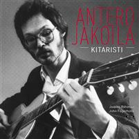 Antero Jakoila - kitaristi