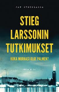 Stieg Larssonin tutkimukset
