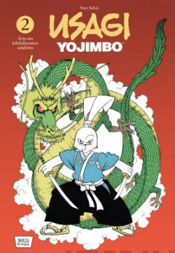 Usagi Yojimbo 2 - rjyvn lohikrmeen salaliitto