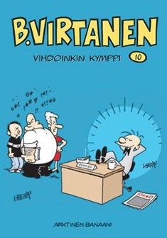 B. Virtanen: Vihdoinkin kymppi