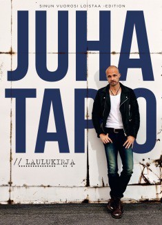 Juha Tapio: Laulukirja