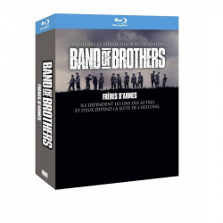 Band of Brothers (6 disc Blu-Ray)