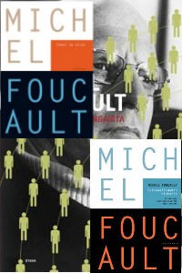 Foucault x 3