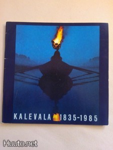 Kalevala 1835-1985