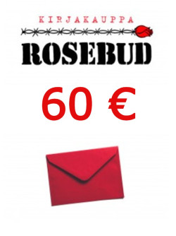 Lahjakortti 60 euroa